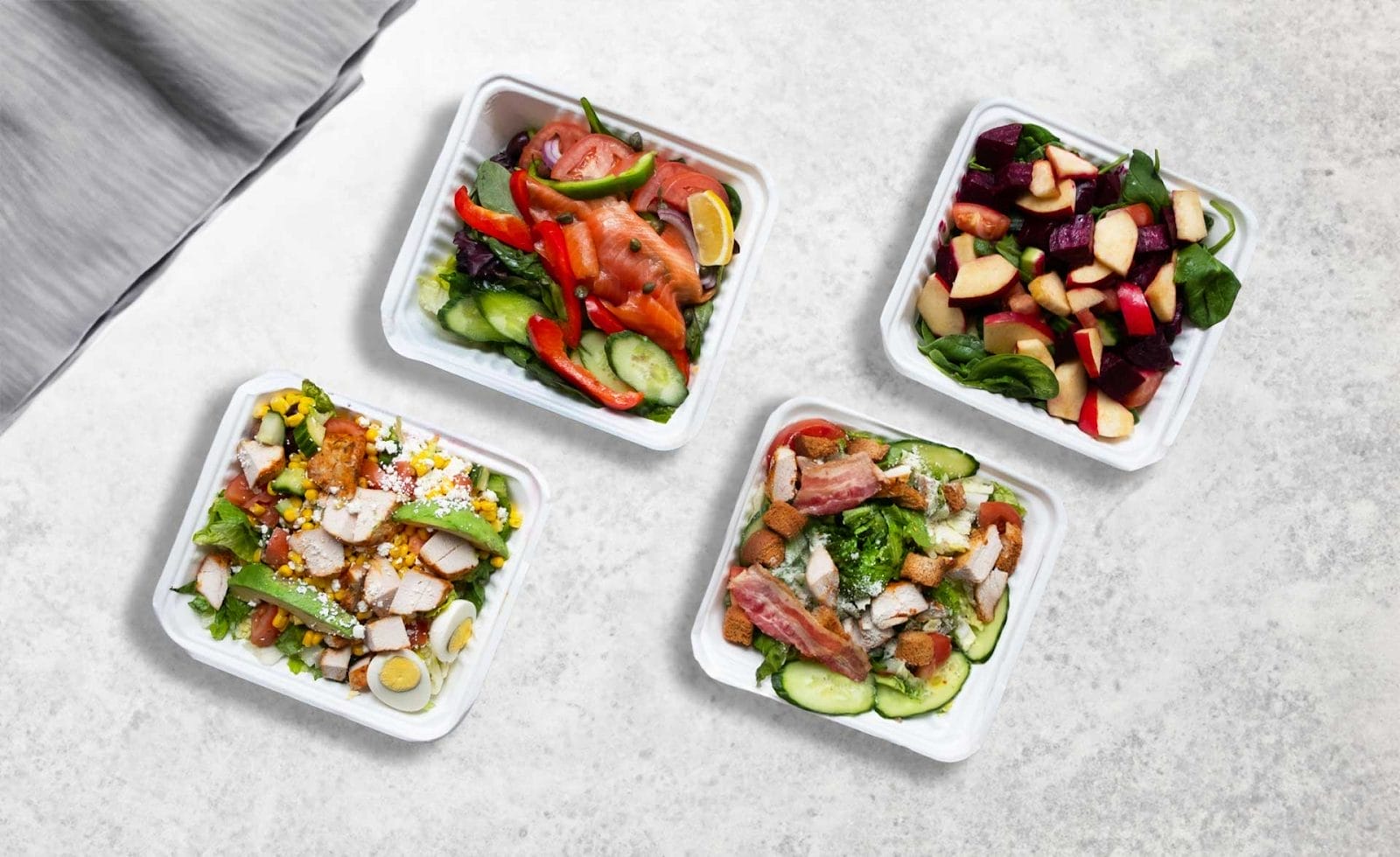 best caesar salads in toronto