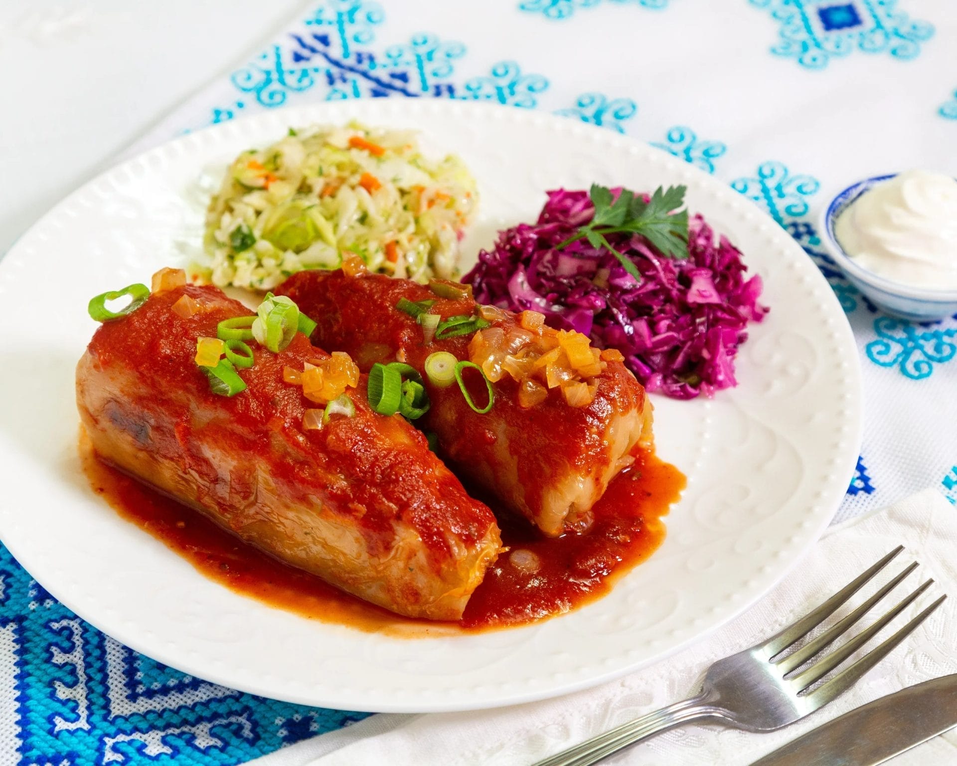 best cabbage rolls in Toronto