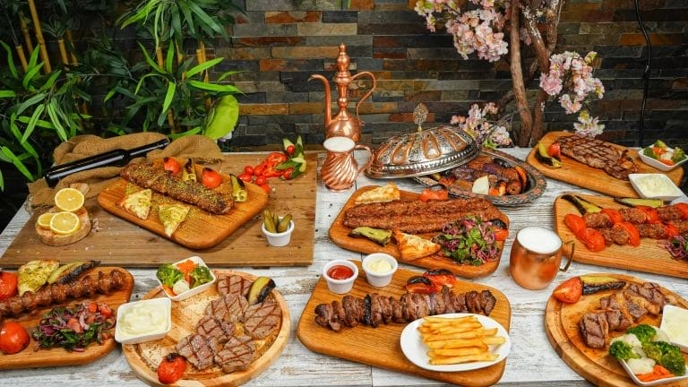 10+ Best Buffet Restaurants in Vaughan