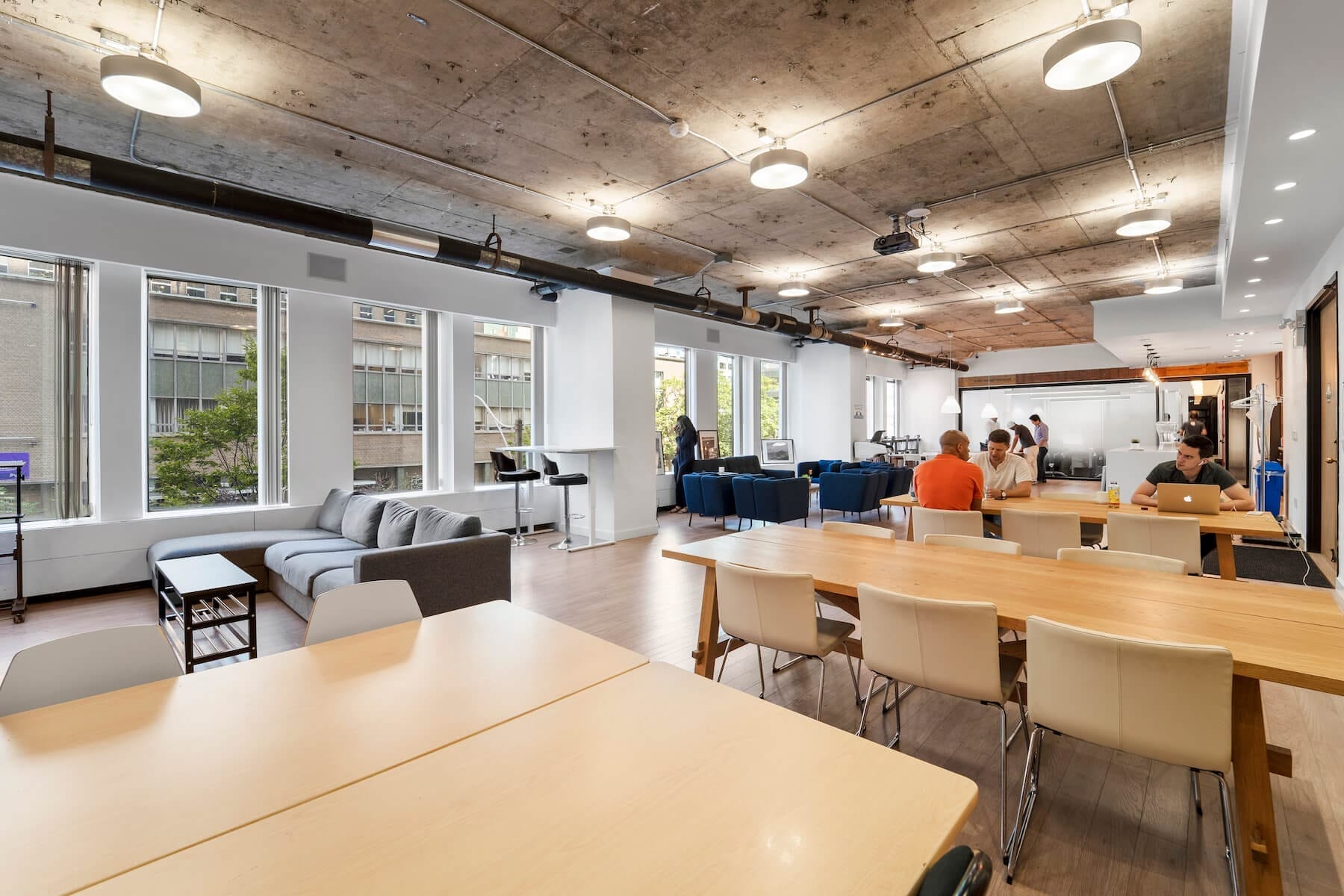 Best Co-Working Spaces in Toronto