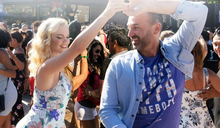 TD Salsa on St. Clair Street Festival 2024