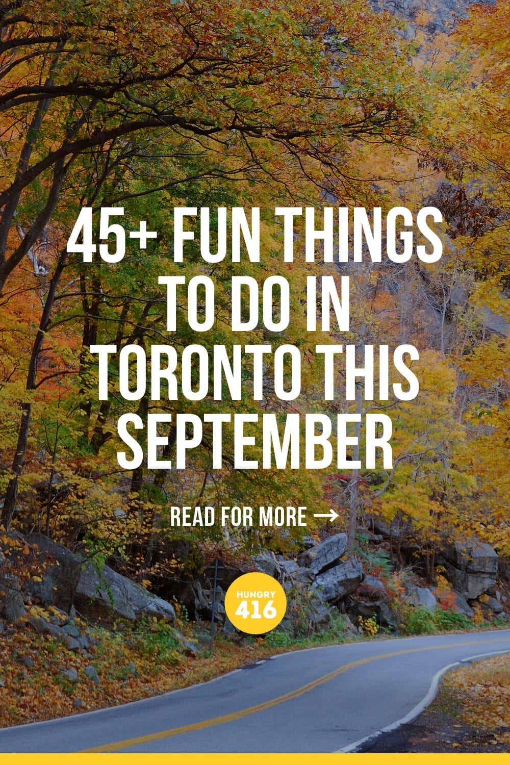 45+ Fun Things to do In Toronto This September