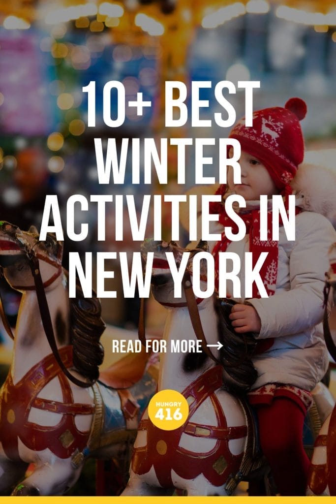 10+ Best Winter Activities in New York