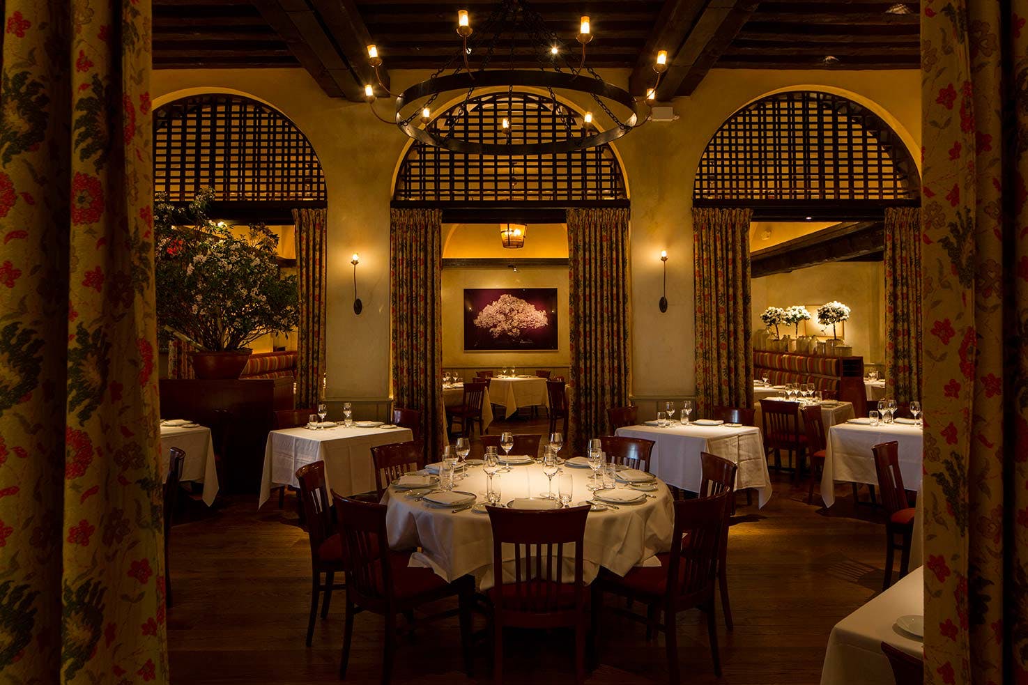 Gramercy Tavern Romantic Restaurants in New York