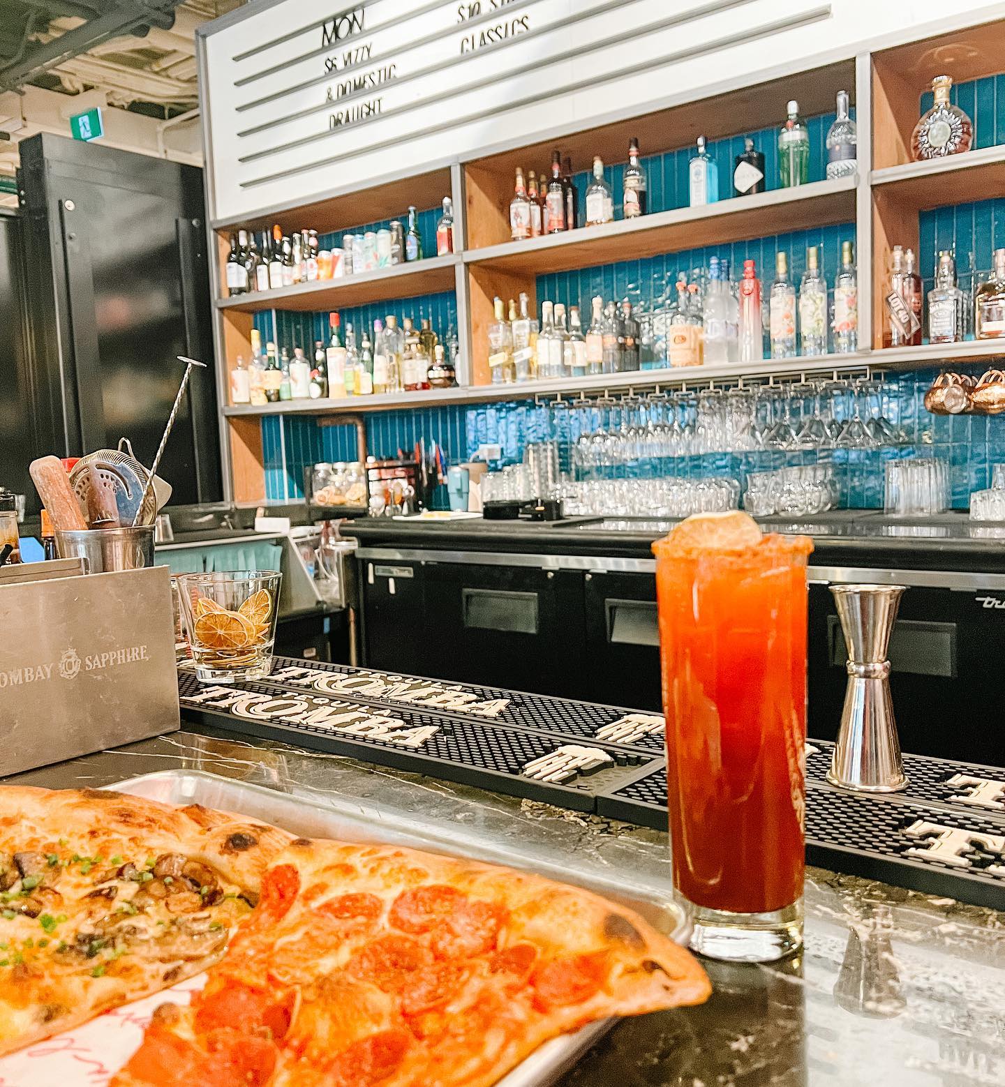 Best Food Halls in Toronto