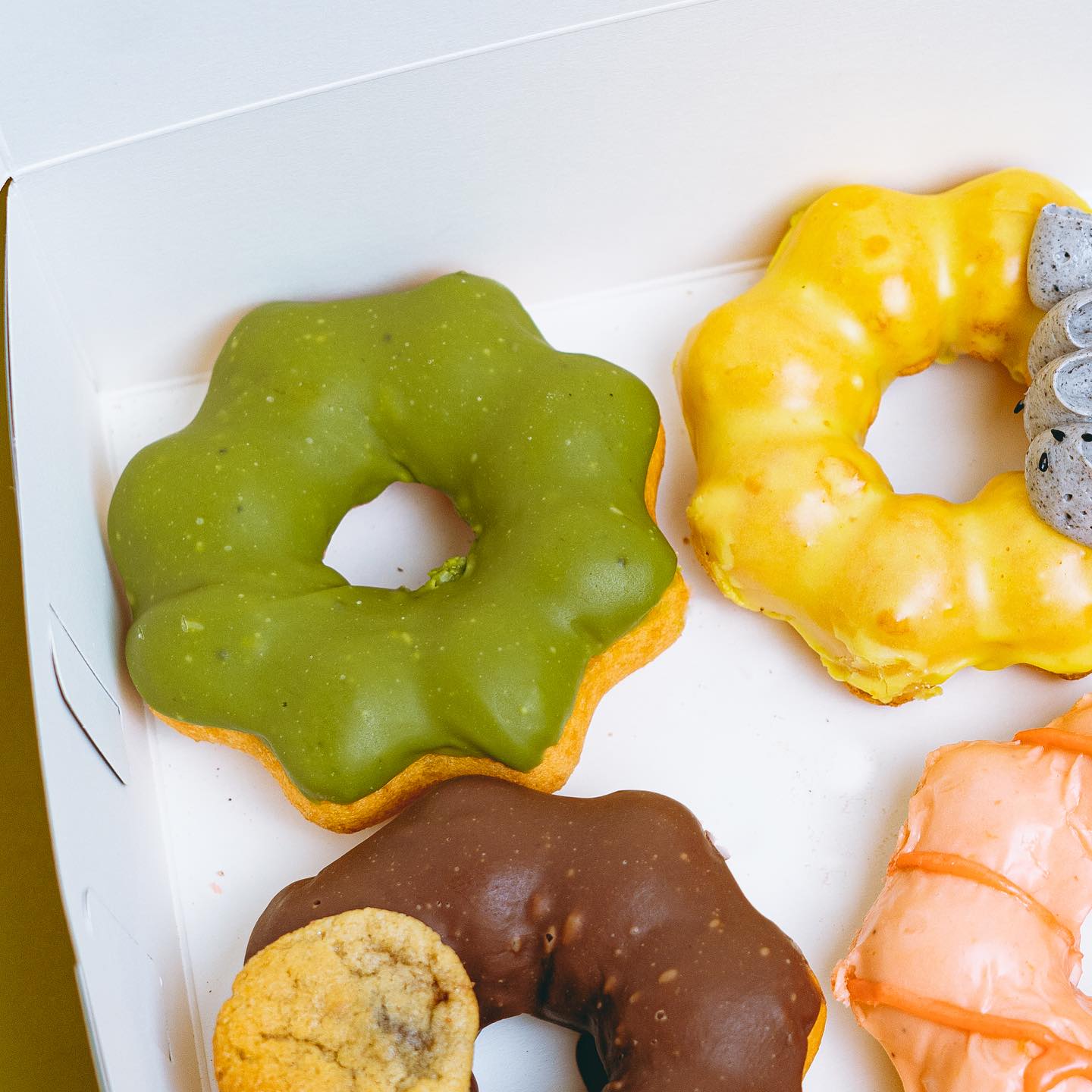 the best desserts at the welll