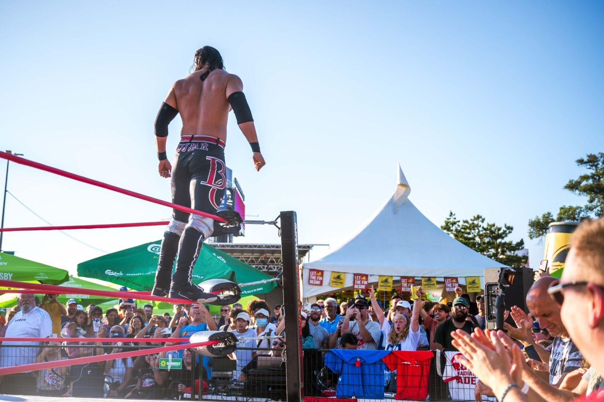 Best Attractions at CNE 2024