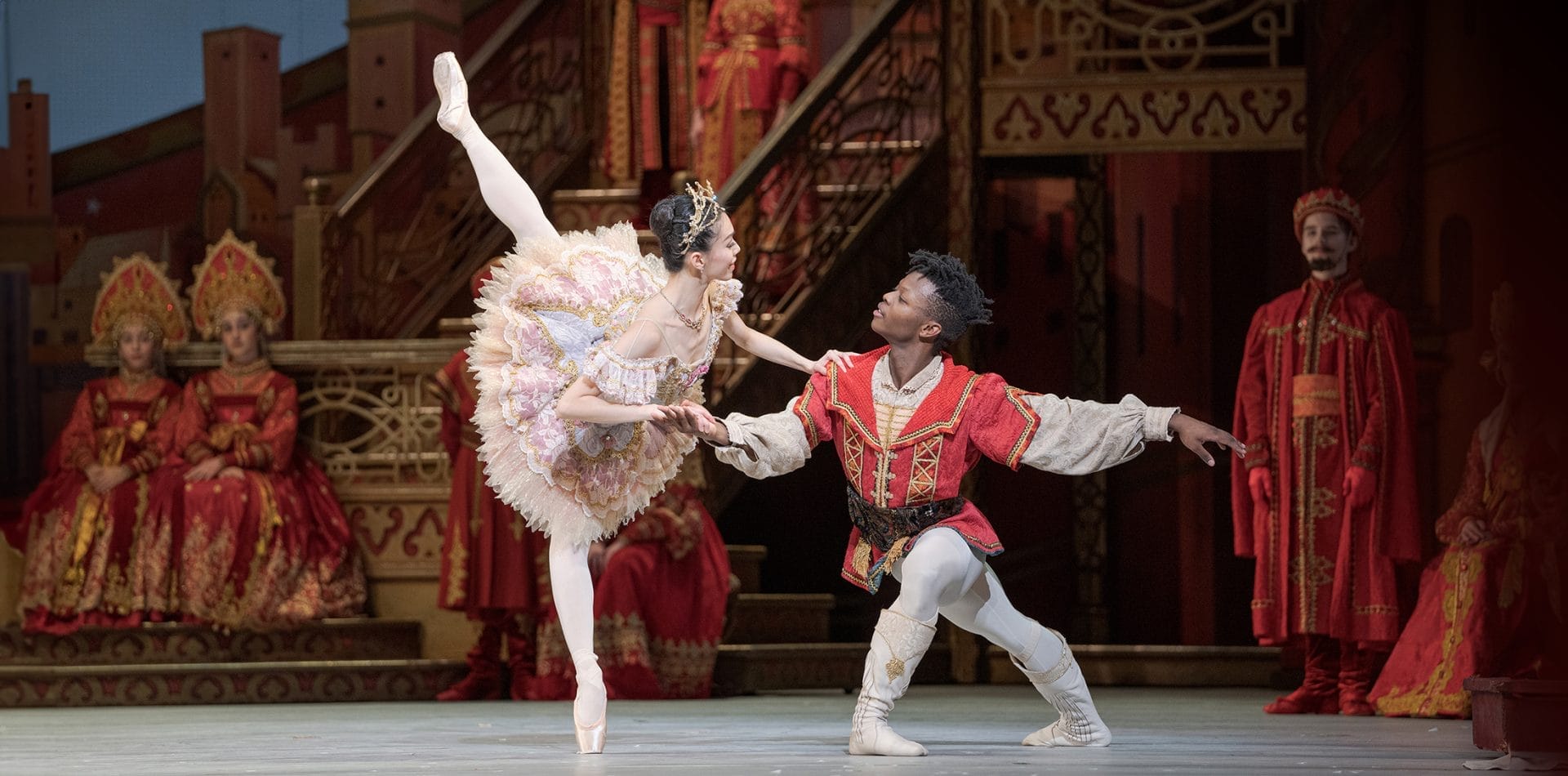 The Nutcracker by the National Ballet of Canada Toronto
