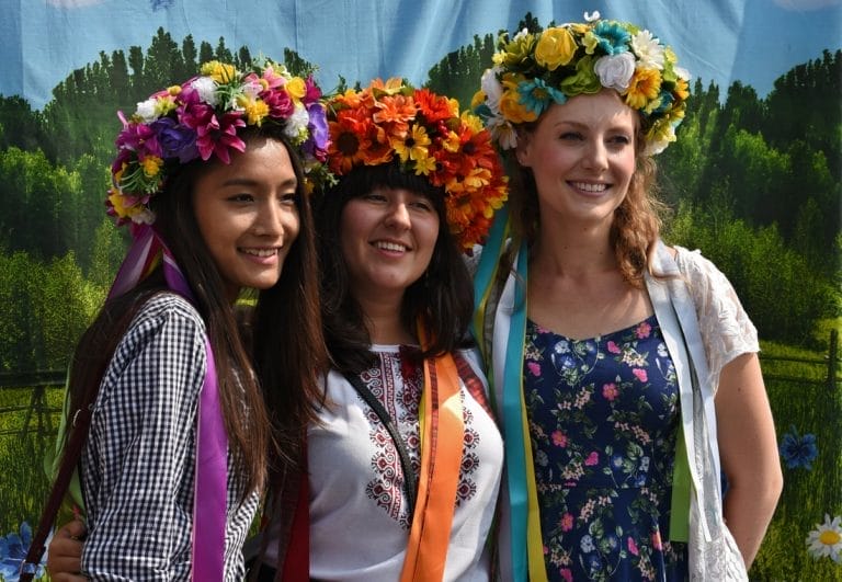 Don’t Miss the Bloor West Village Toronto Ukrainian Festival 2024