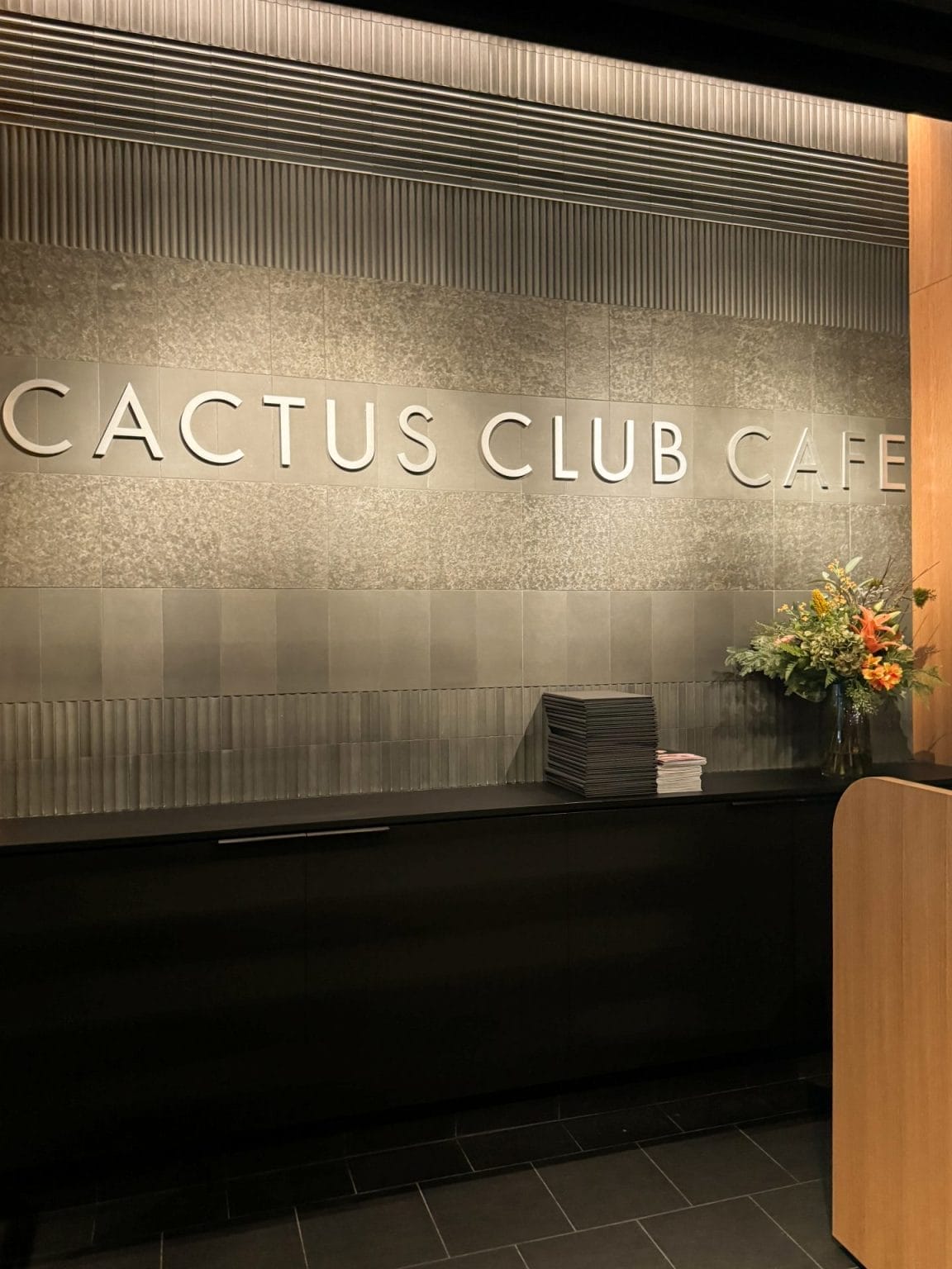 Cactus Club Toronto Yonge and Sheppard