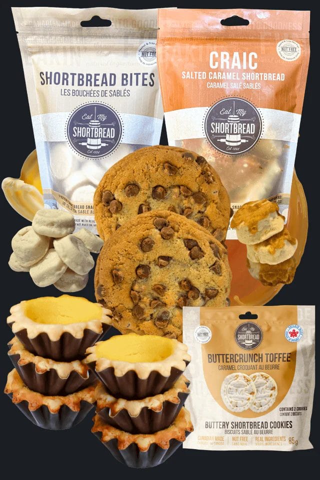  Eat My Shortbread  top Vendors You Must Check Out at CNE 2024