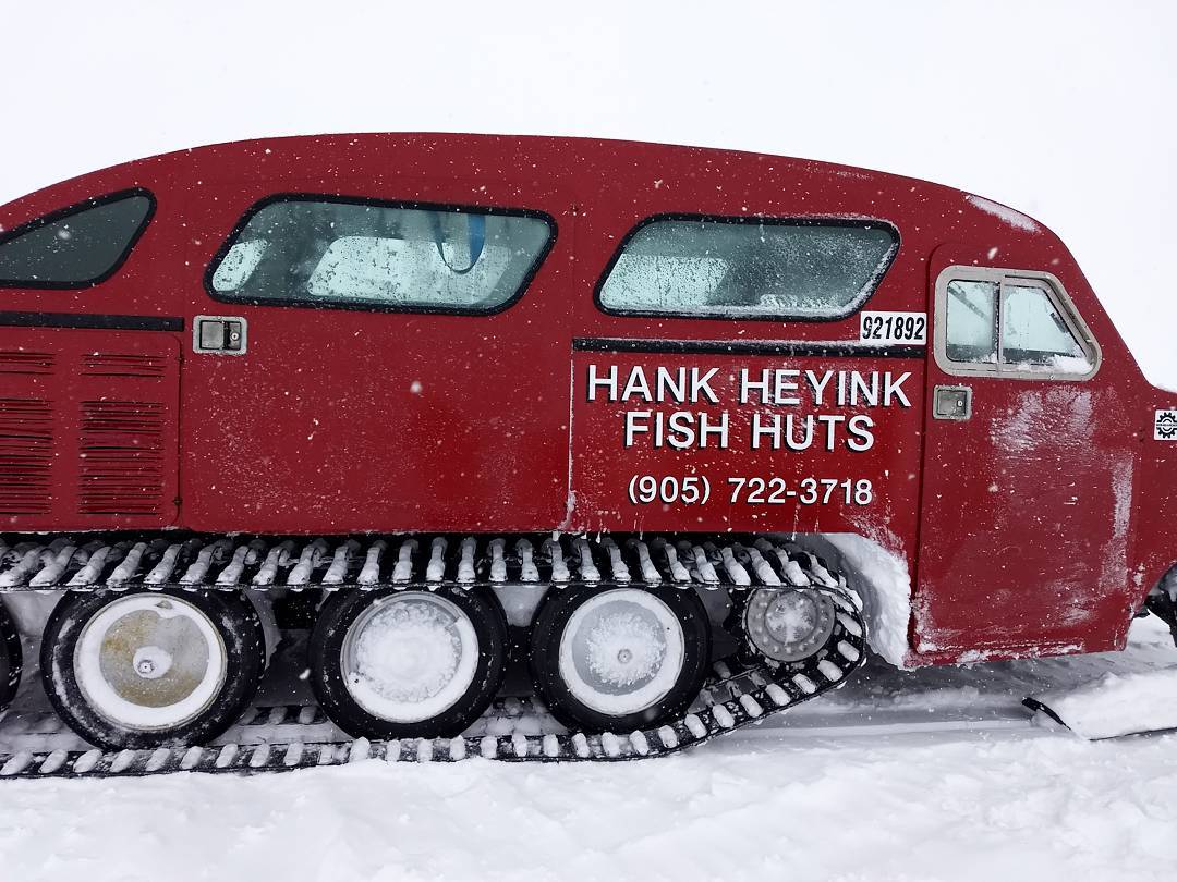 Ice Fishing on Lake Simcoe Best Winter Getaways Near Toronto for Your Weekend Escapes