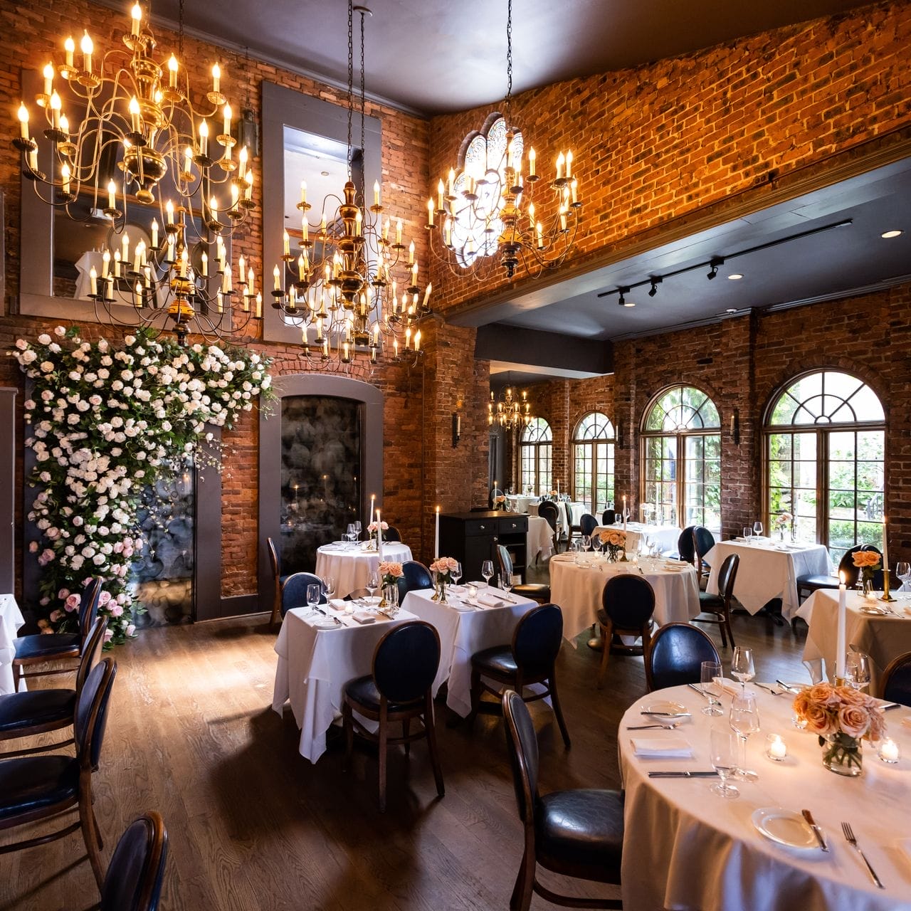 One if by Land, Two if by Sea Romantic Restaurants in New York 