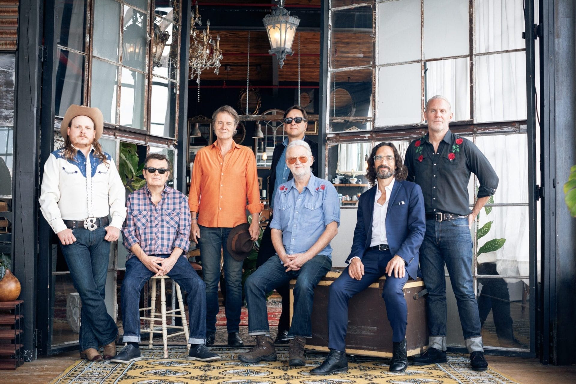Blue Rodeo Budweiser Stage