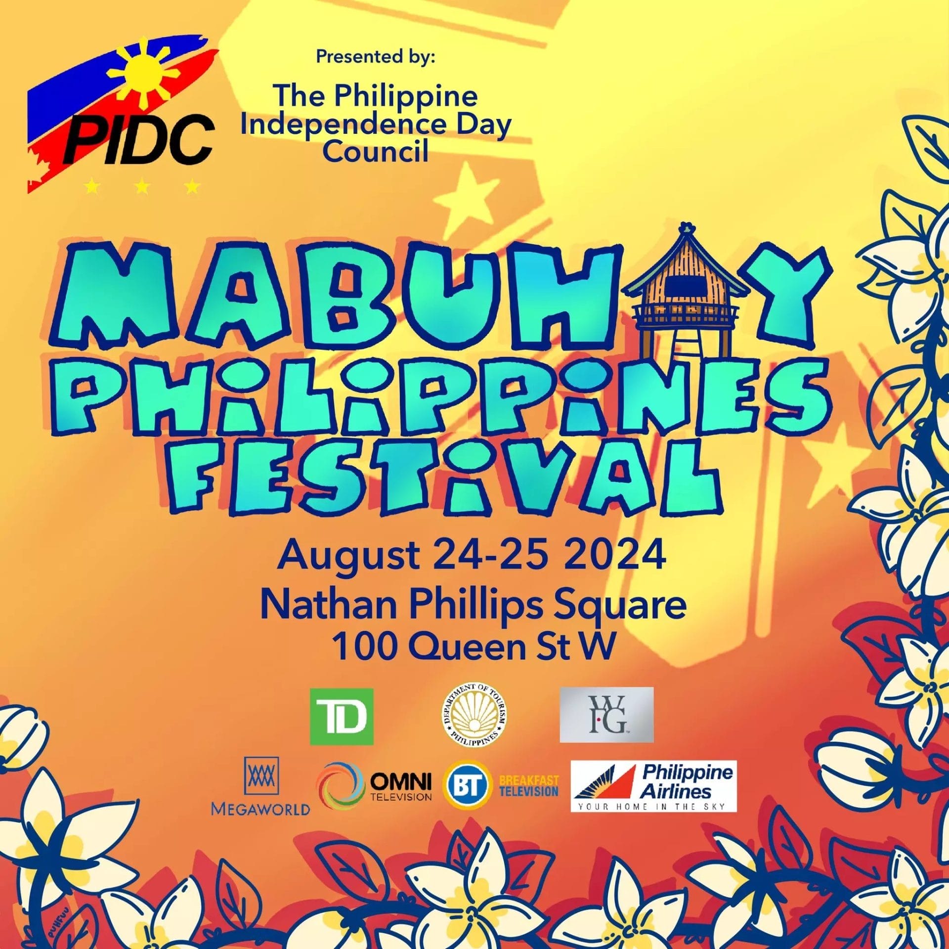 Mabuhay Philippines Festival Toronto