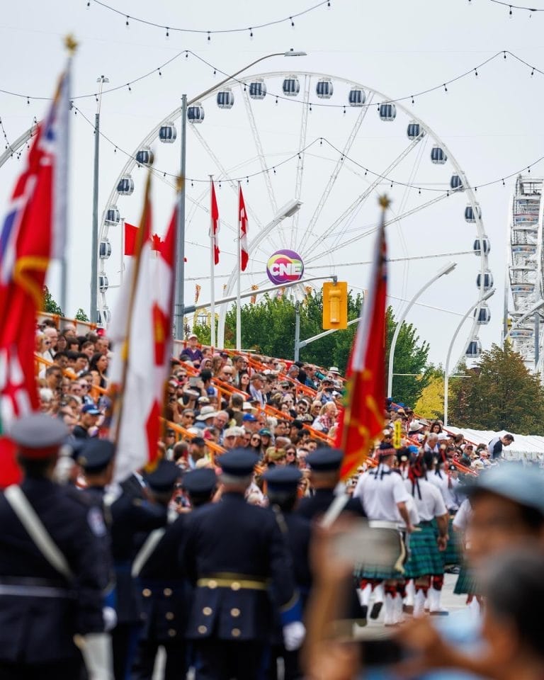 How to Go to The CNE