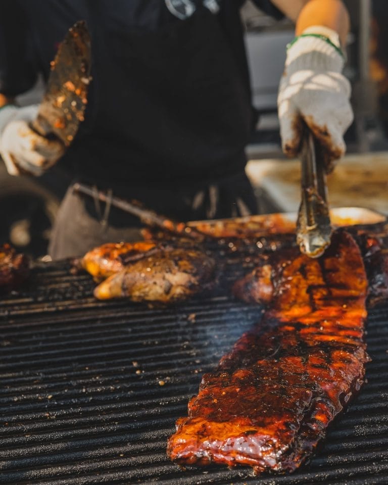 Canada’s Largest Ribfest