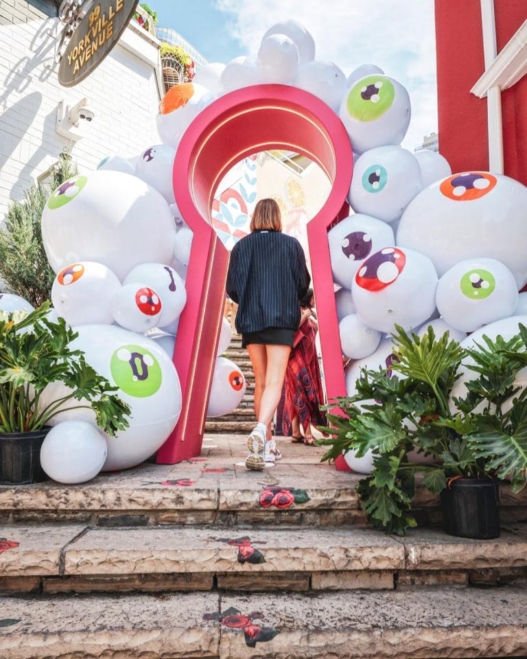 Yorkville Murals 2024 – Free Art This Weekend