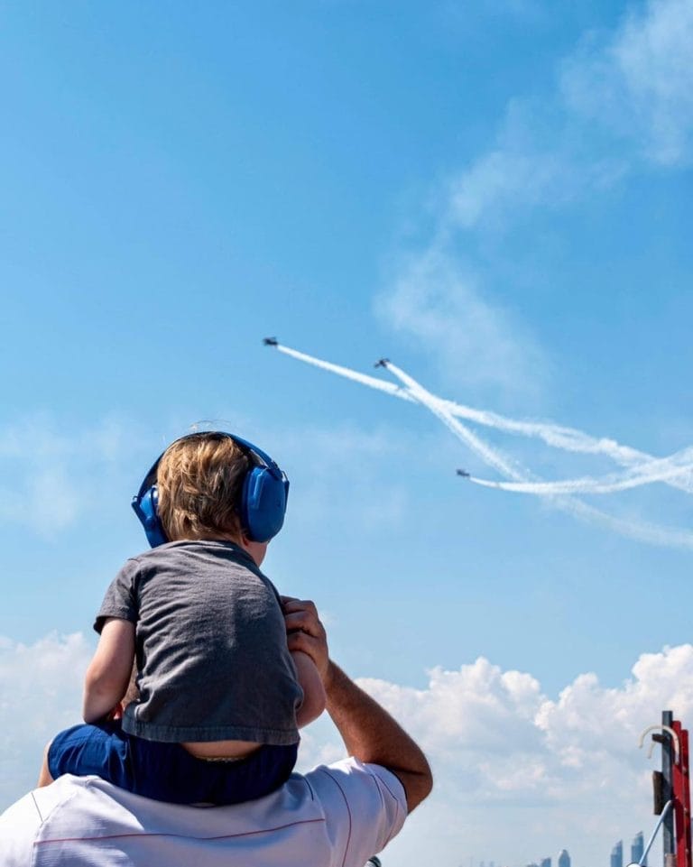 75th Canadian International Air Show – Sky’s the Limit