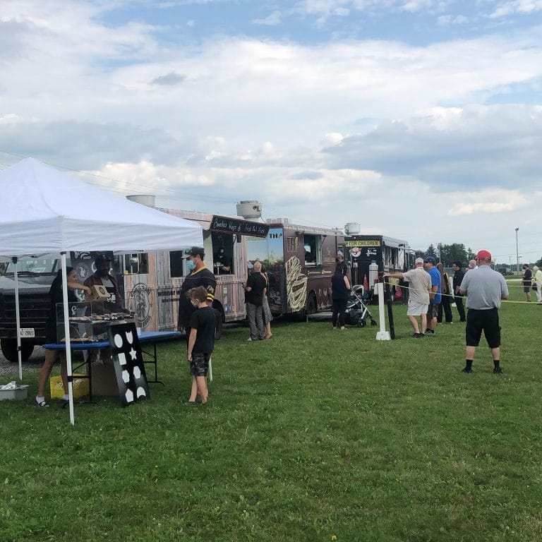 Ancaster Fair Is Coming To Town