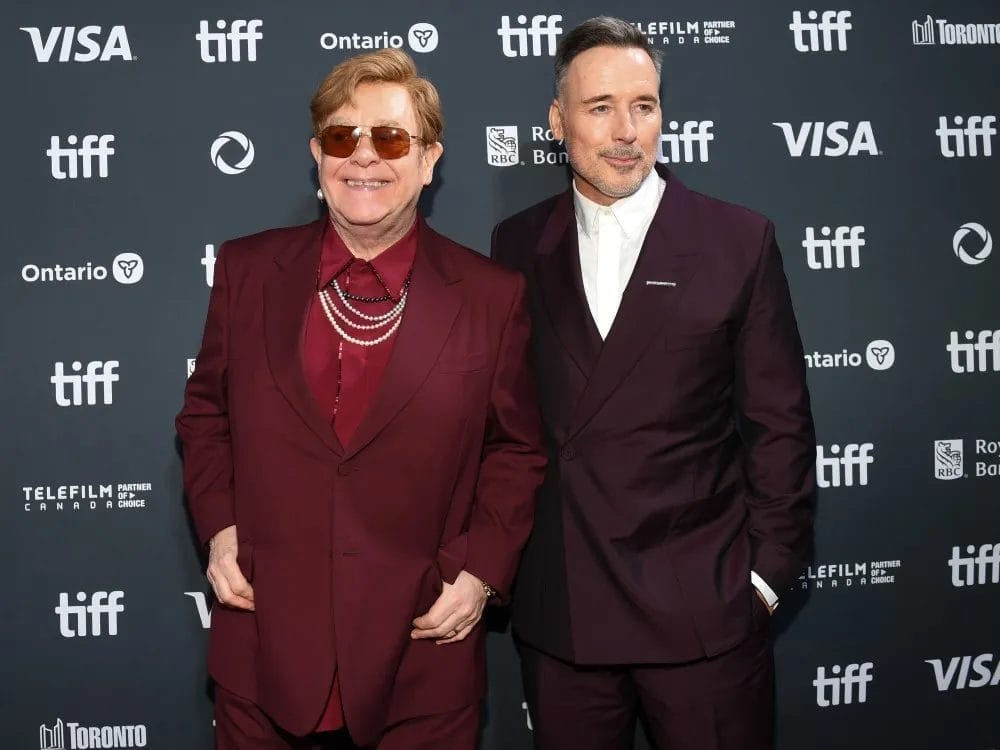 Elton John TIFF 2024
