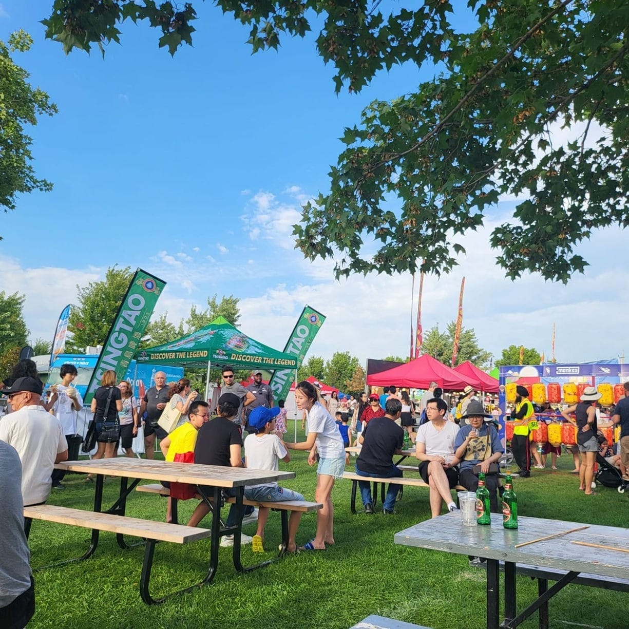 Uptown Asian Festival