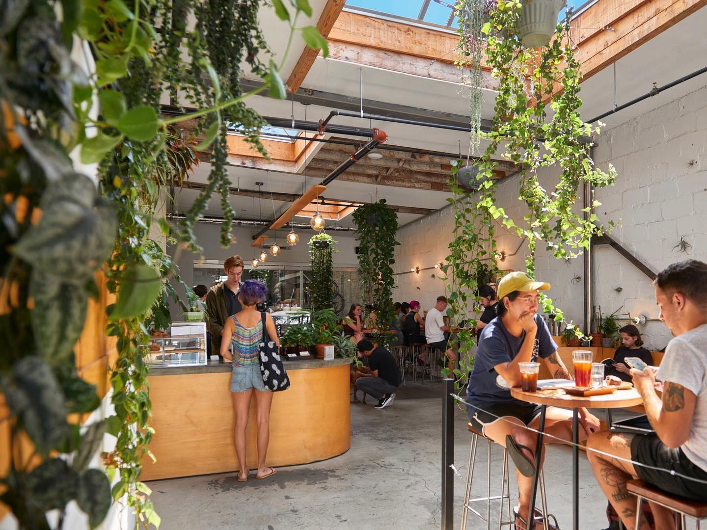 cozy cafes in new york