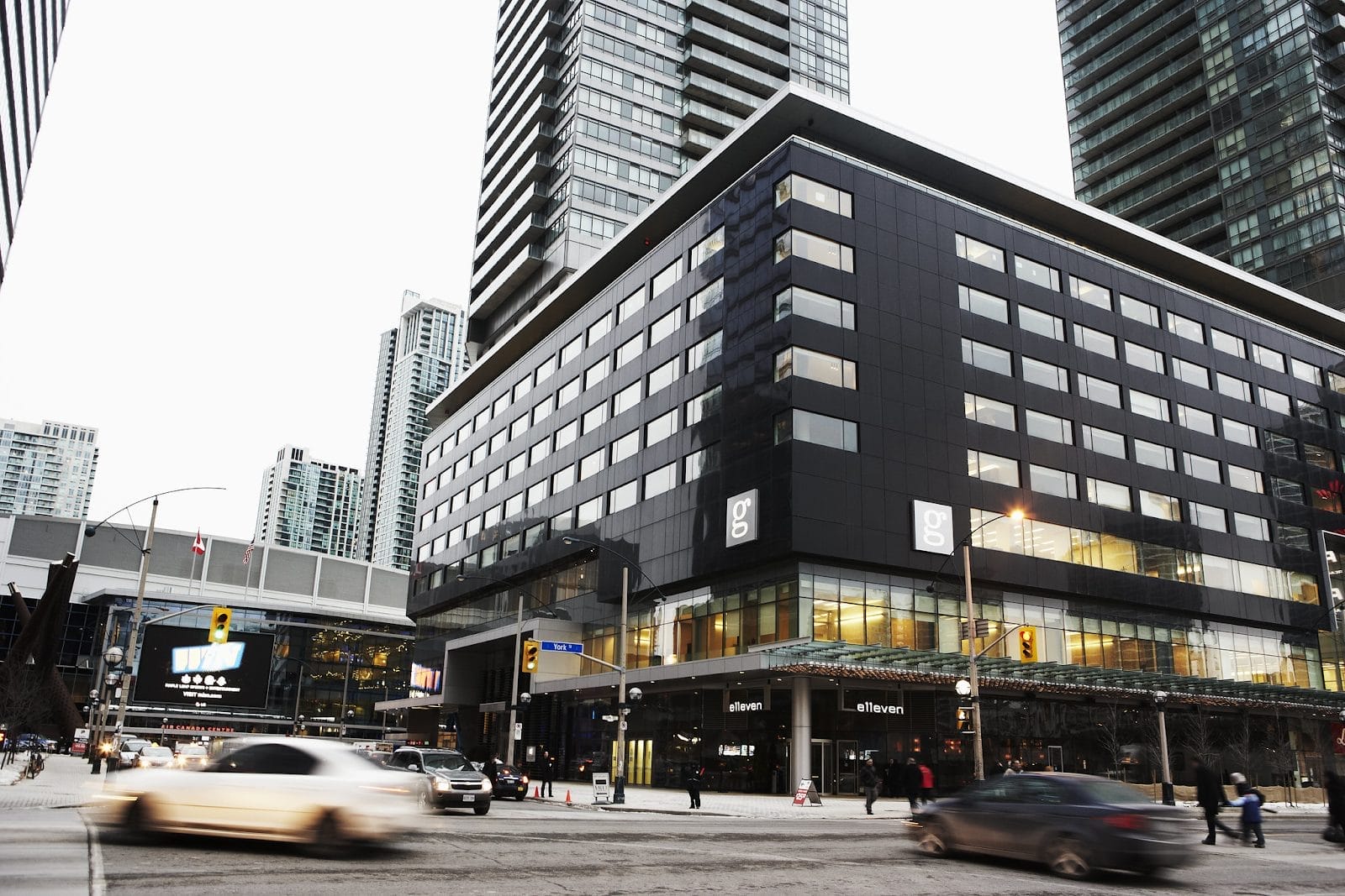Best Hotels Near The Well Toronto