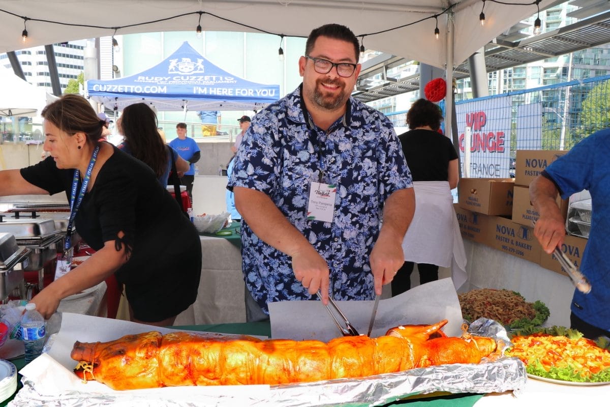 12th Annual Mississauga Italfest 