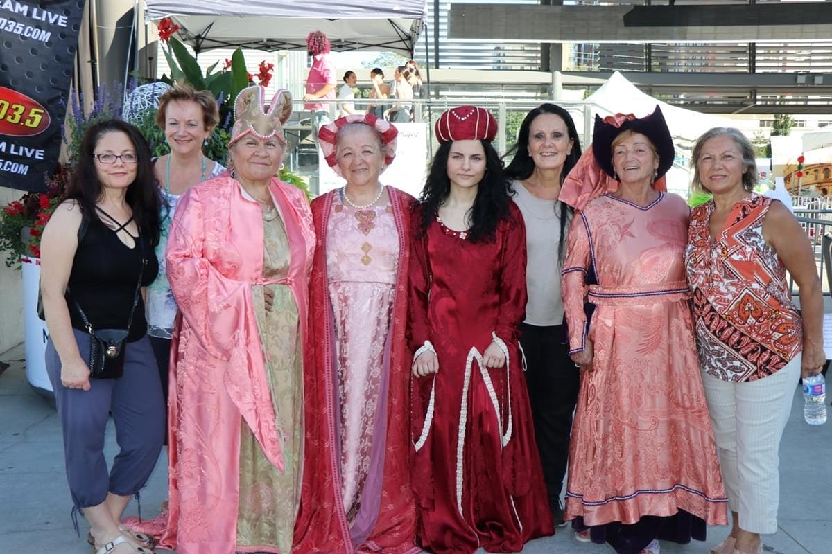 12th Annual Mississauga Italfest 