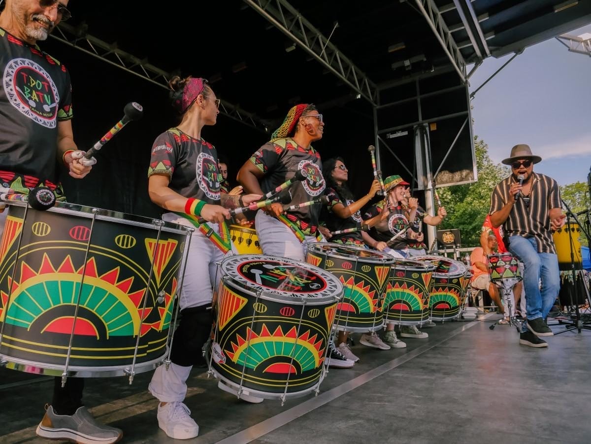 Annual Afro-Carib Fest