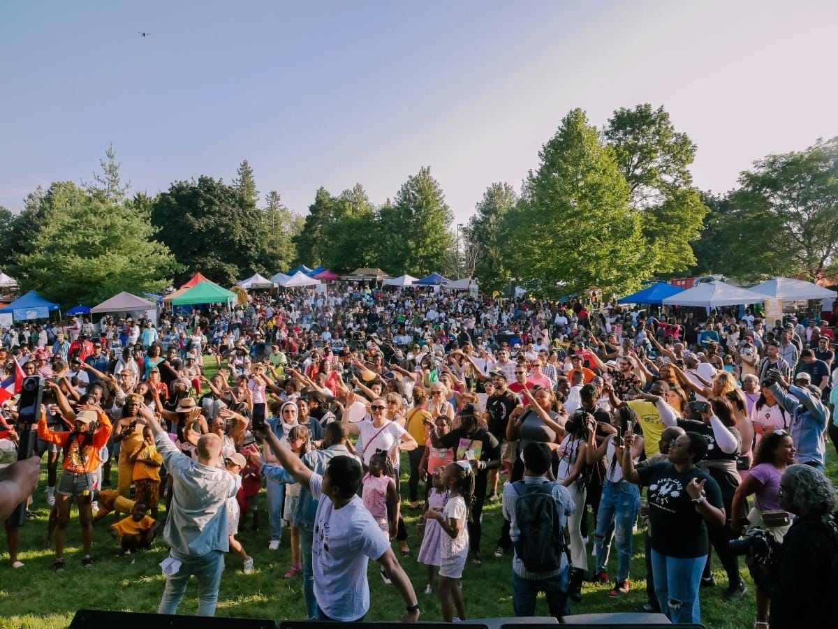 Annual Afro-Carib Fest