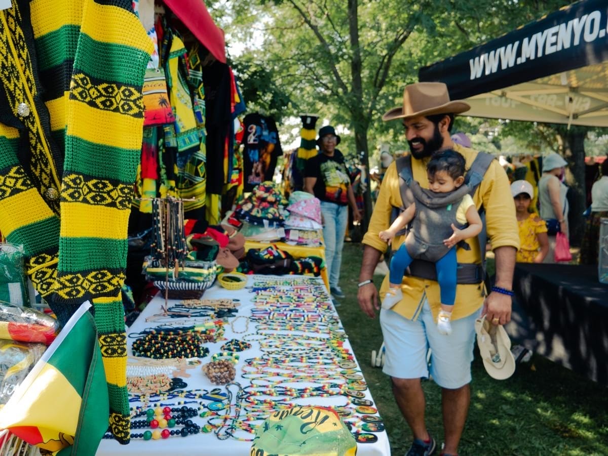 Annual Afro-Carib Fest