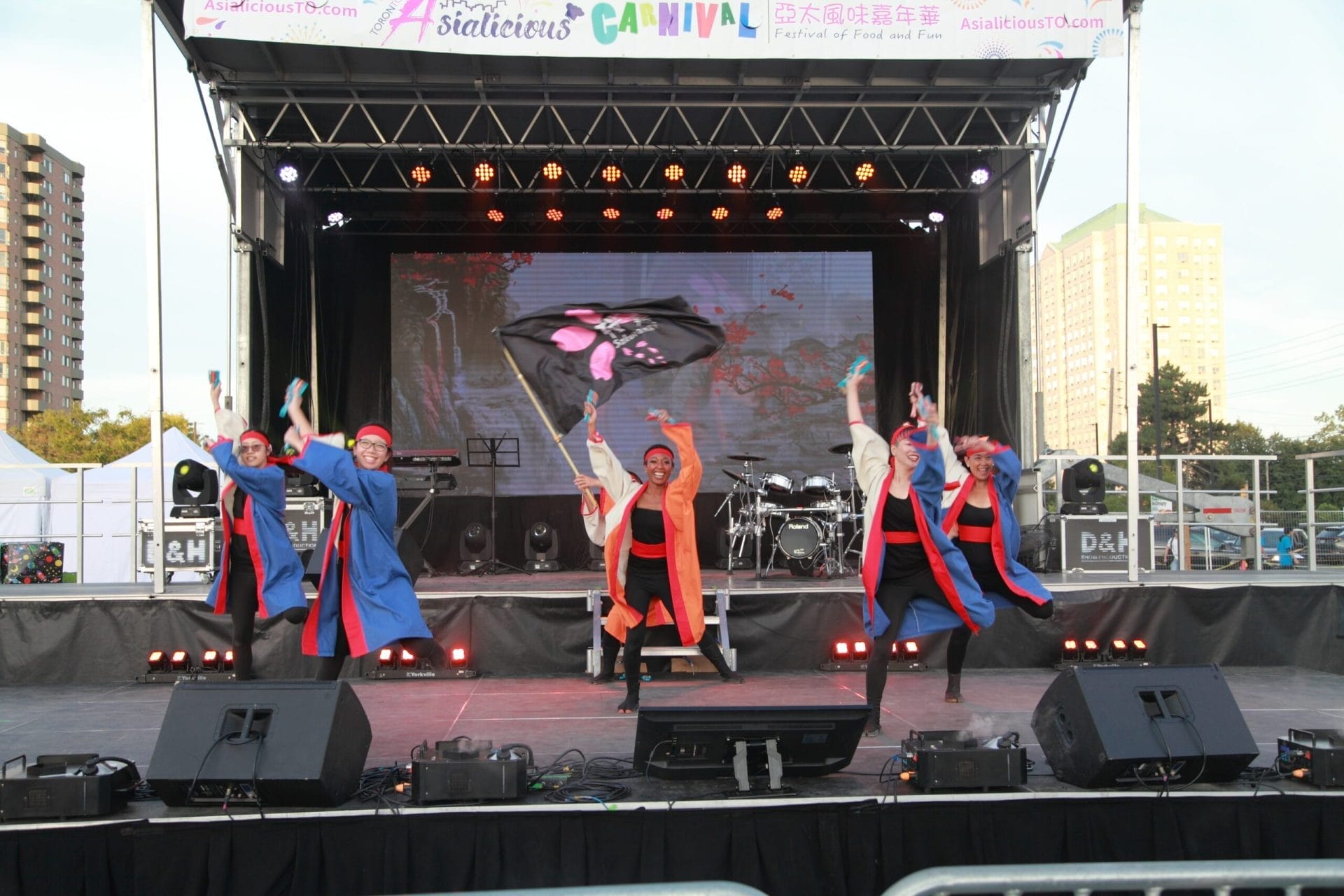 Asialicious Carnival