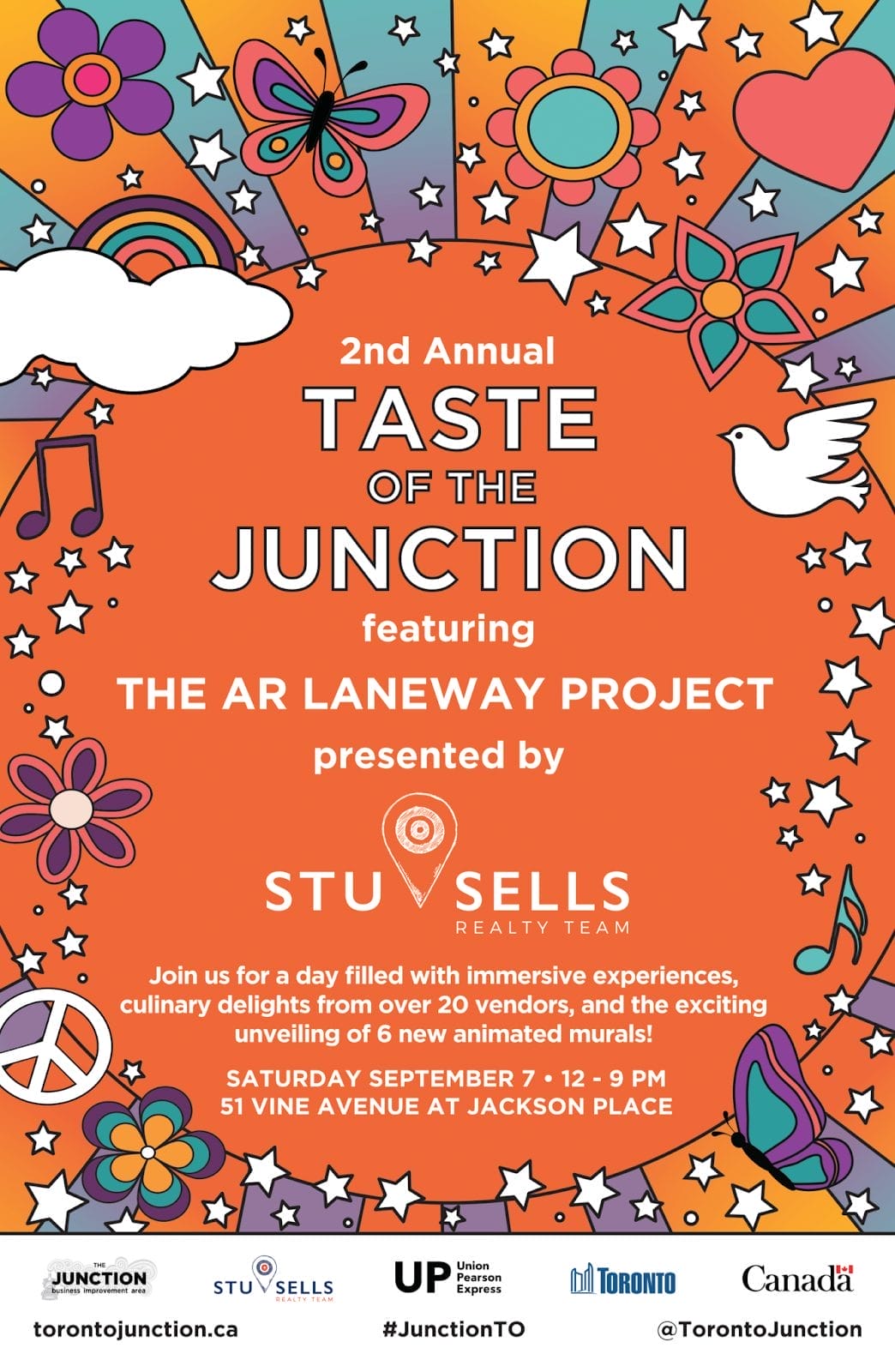 Taste of the junction