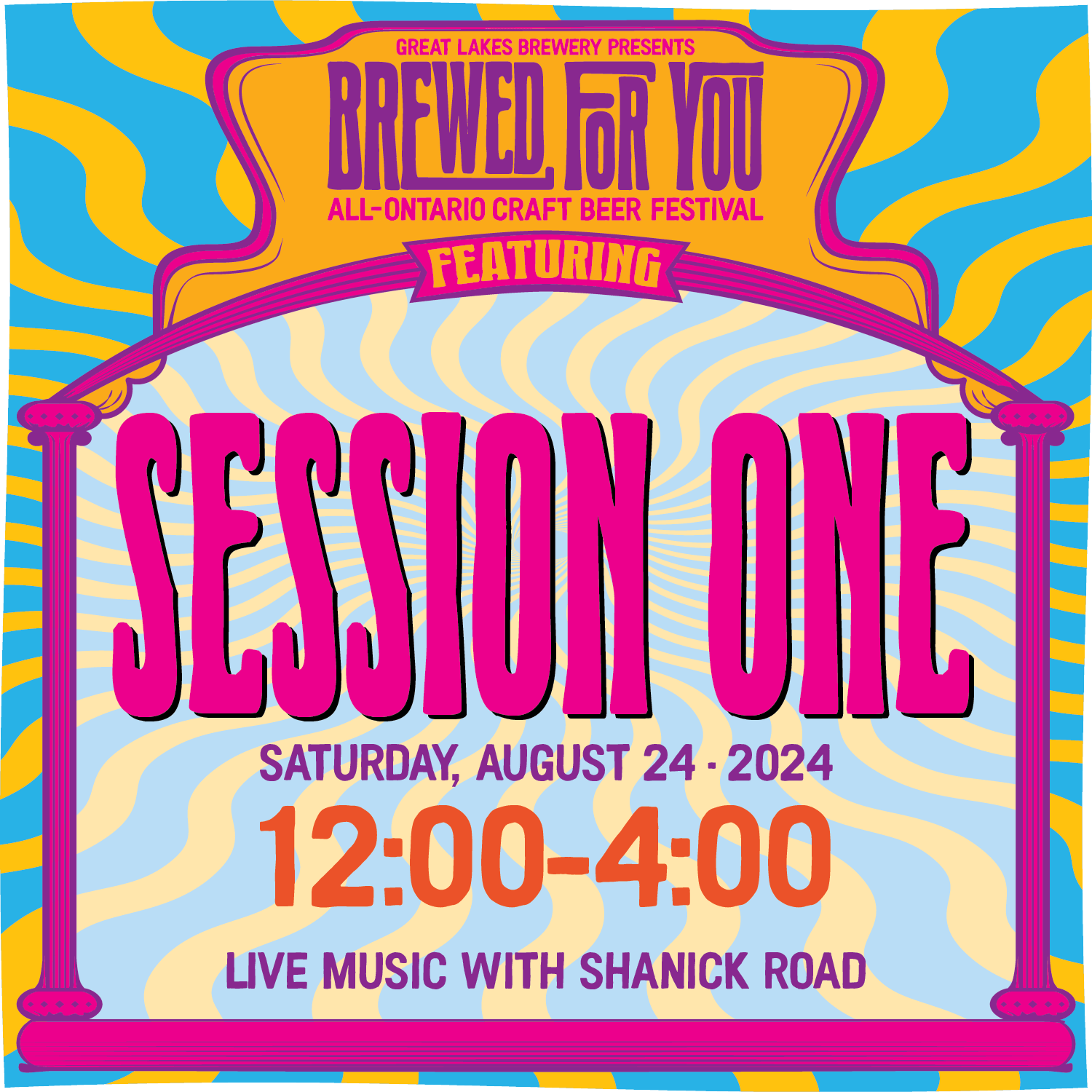 Brewed For You Beer Fest Toronto