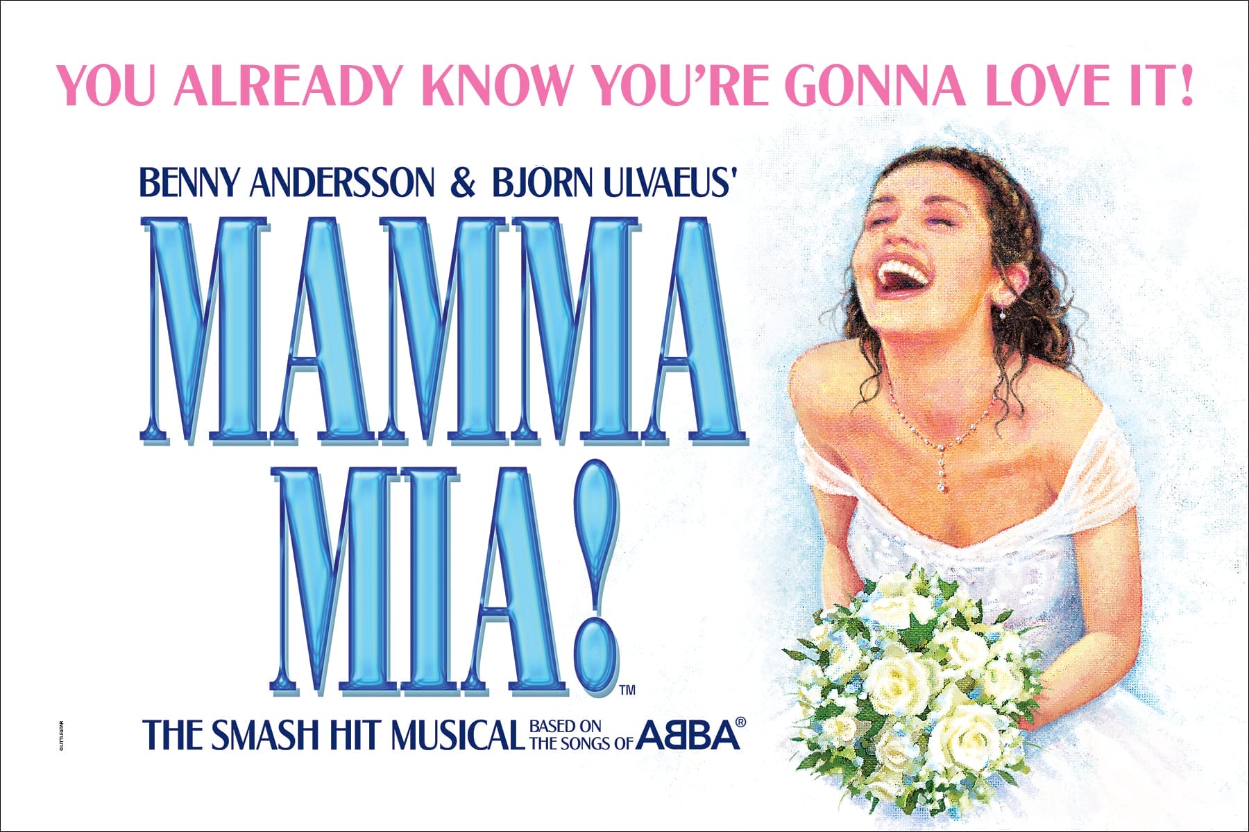 Mamma Mia! Toronto October 2024