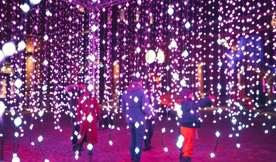 Toronto Light Festival