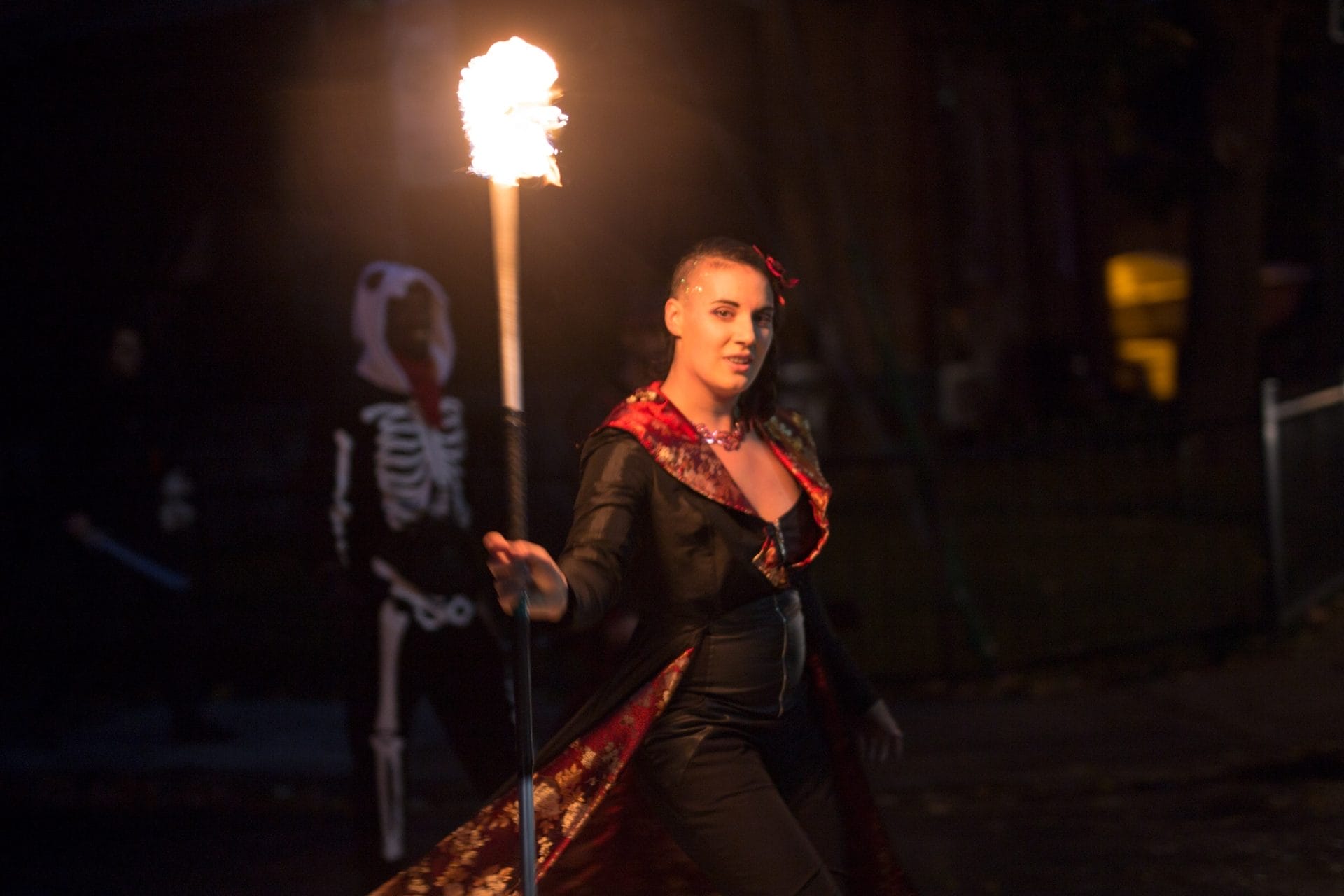 Night of Dread Best Places to Celebrate Halloween in Toronto