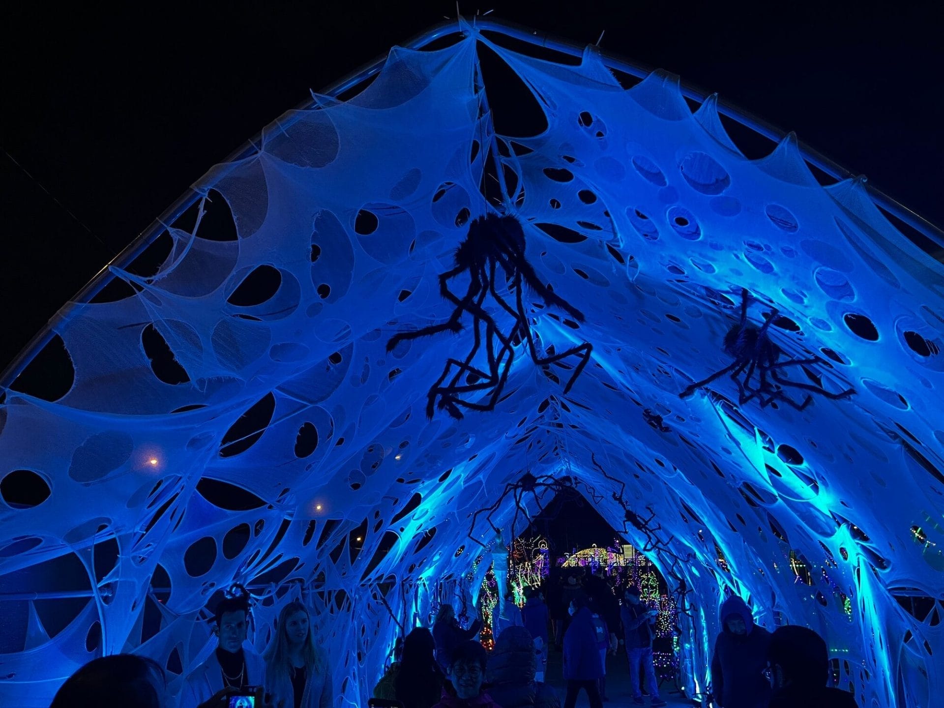 Halloween Nights of Lights Best Places to Celebrate Halloween in Toronto