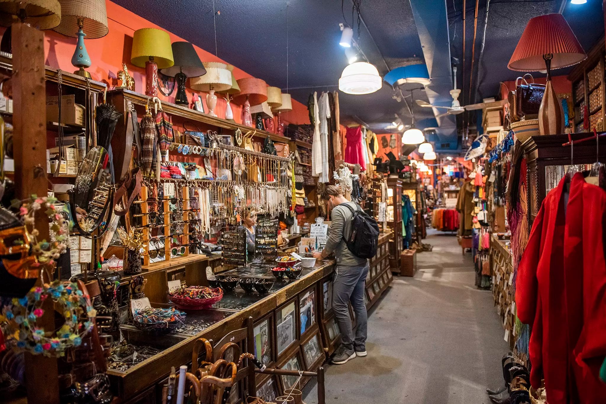 Exploring Toronto's Kensington Market