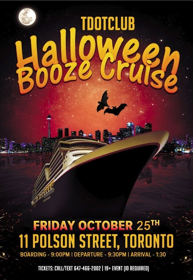 Halloween Events in Toronto