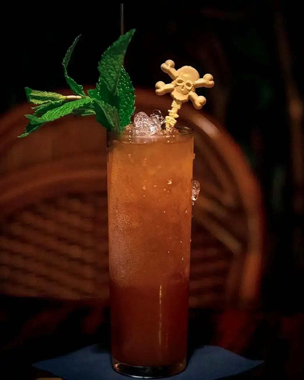 The Shameful Tiki Room Halloween-Themed Spots in Toronto