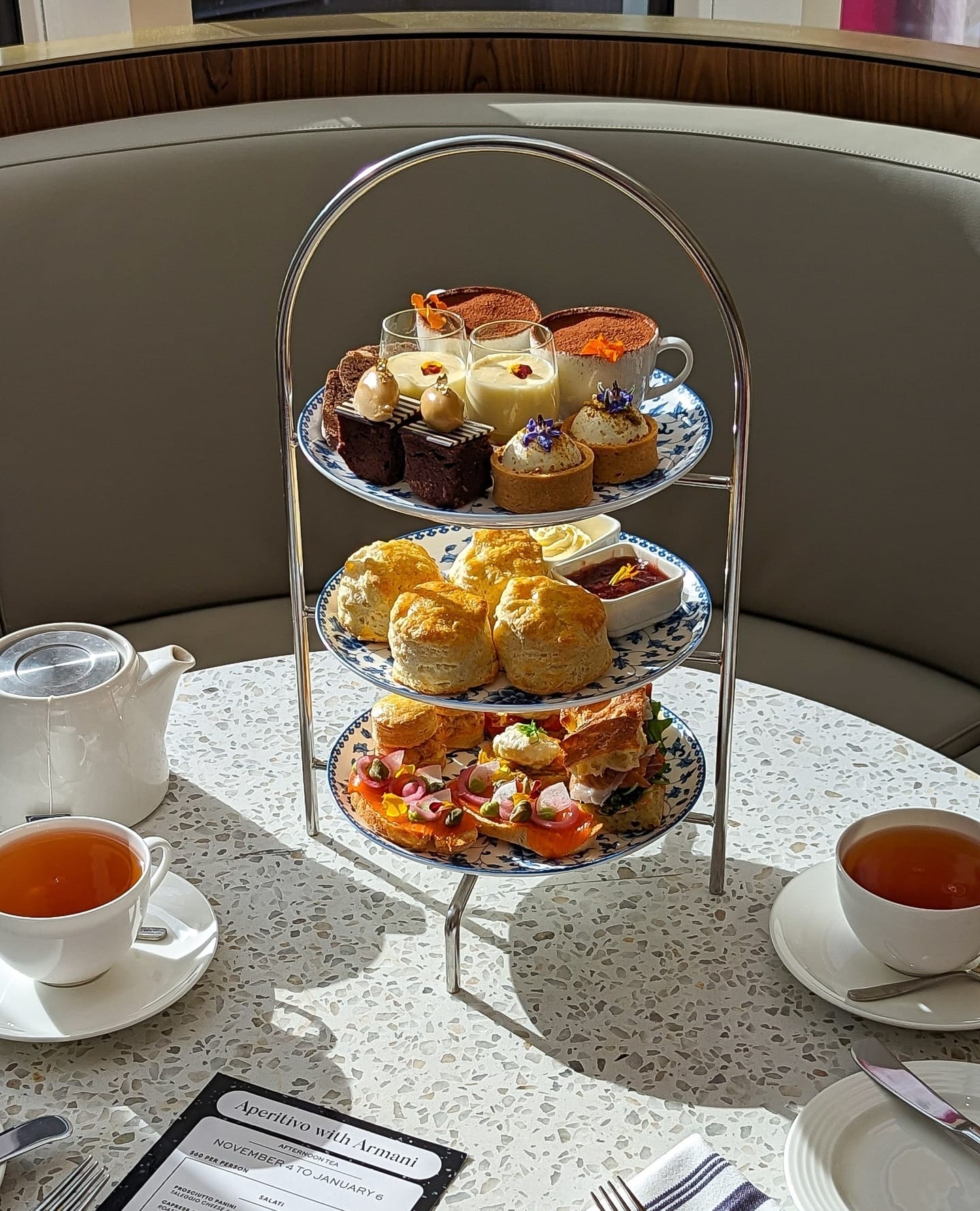Best Holiday Afternoon Tea Experiences in Toronto
