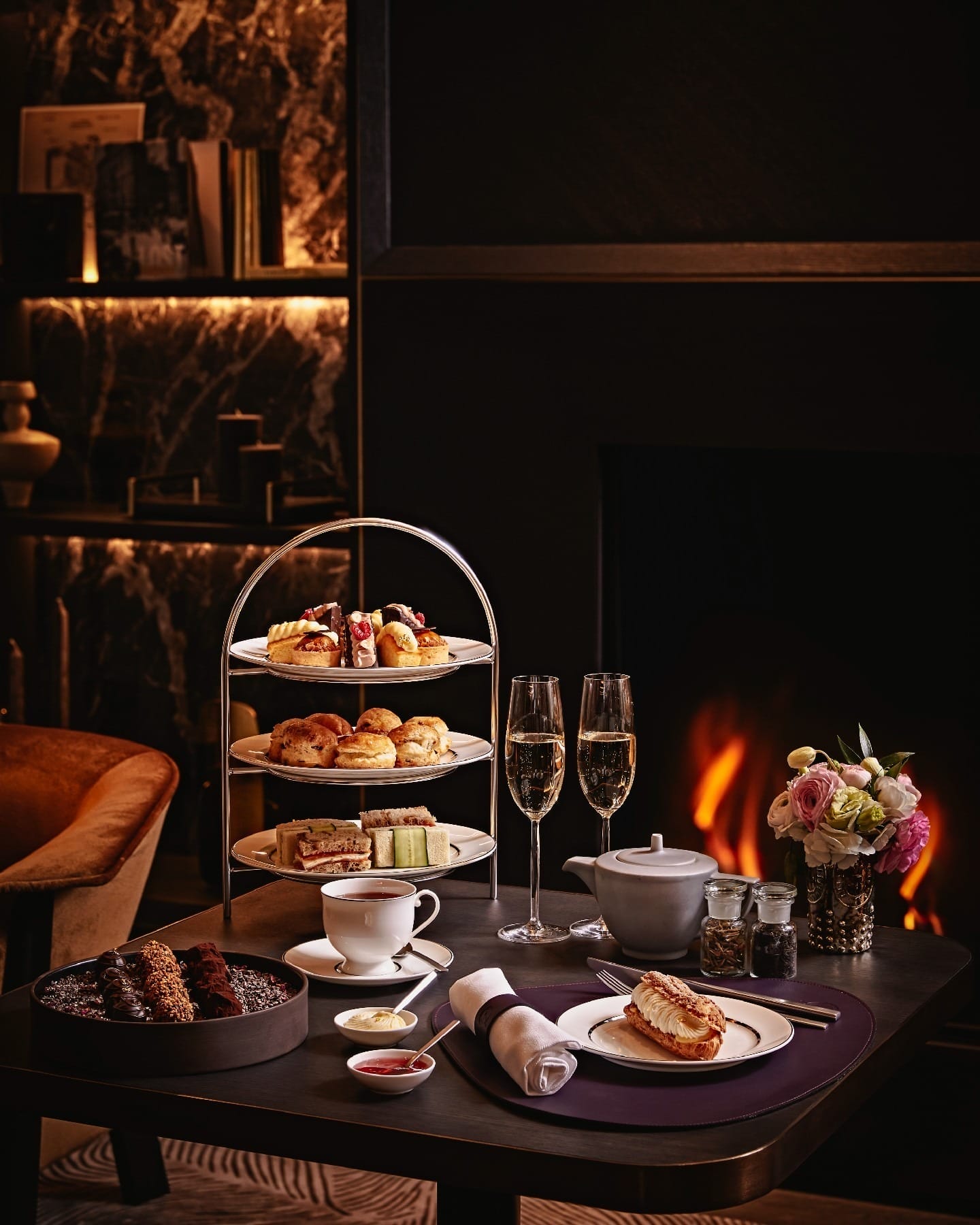 Best Holiday Afternoon Tea Experiences in Toronto