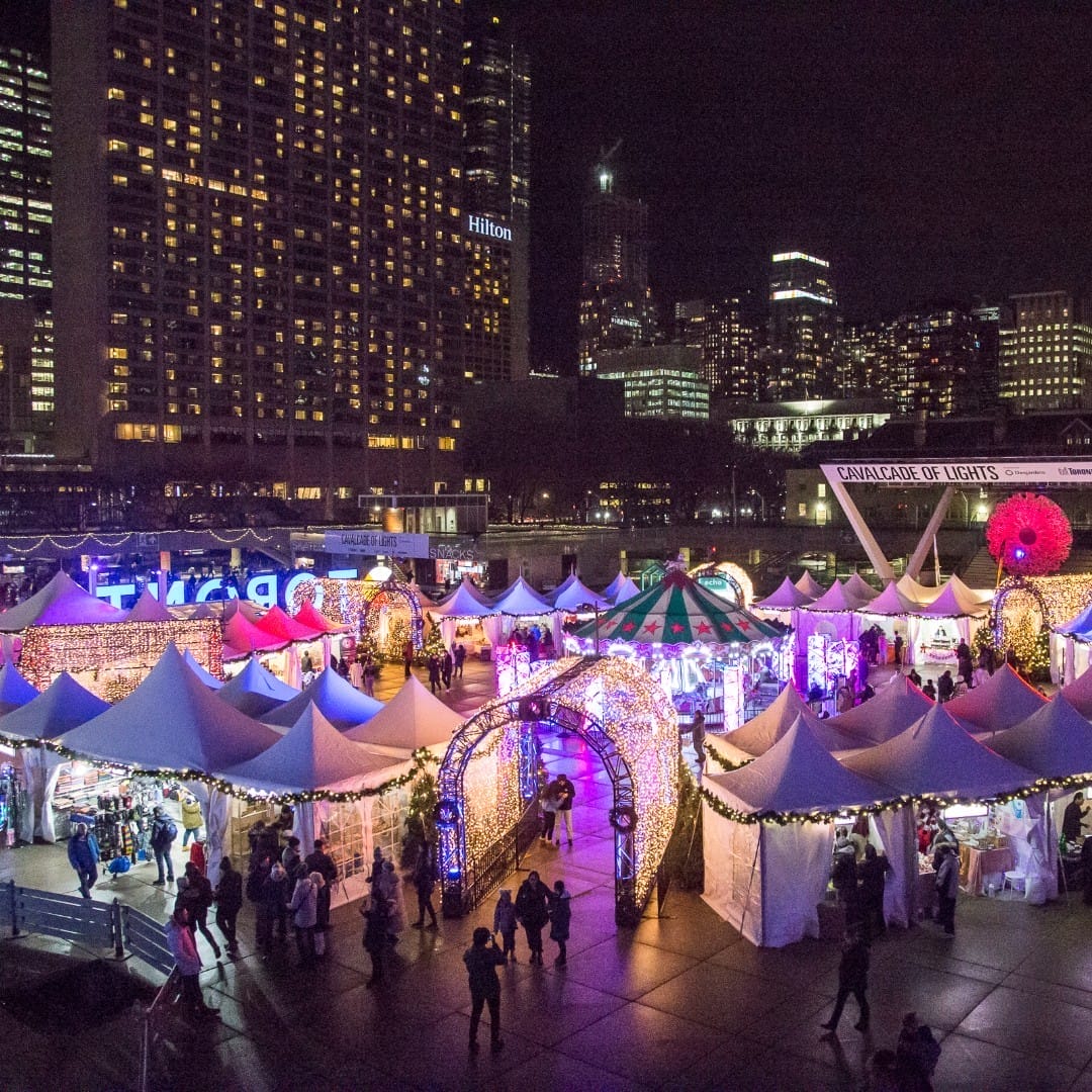 Best Holiday Fairs in Toronto