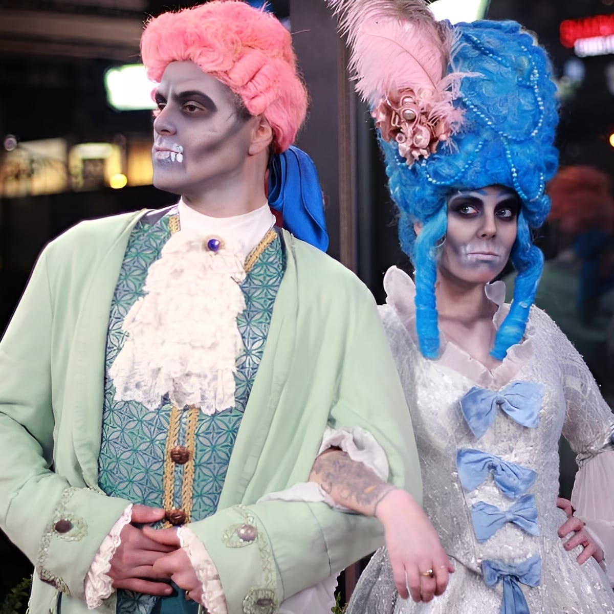Best Places for Halloween Costumes in Toronto