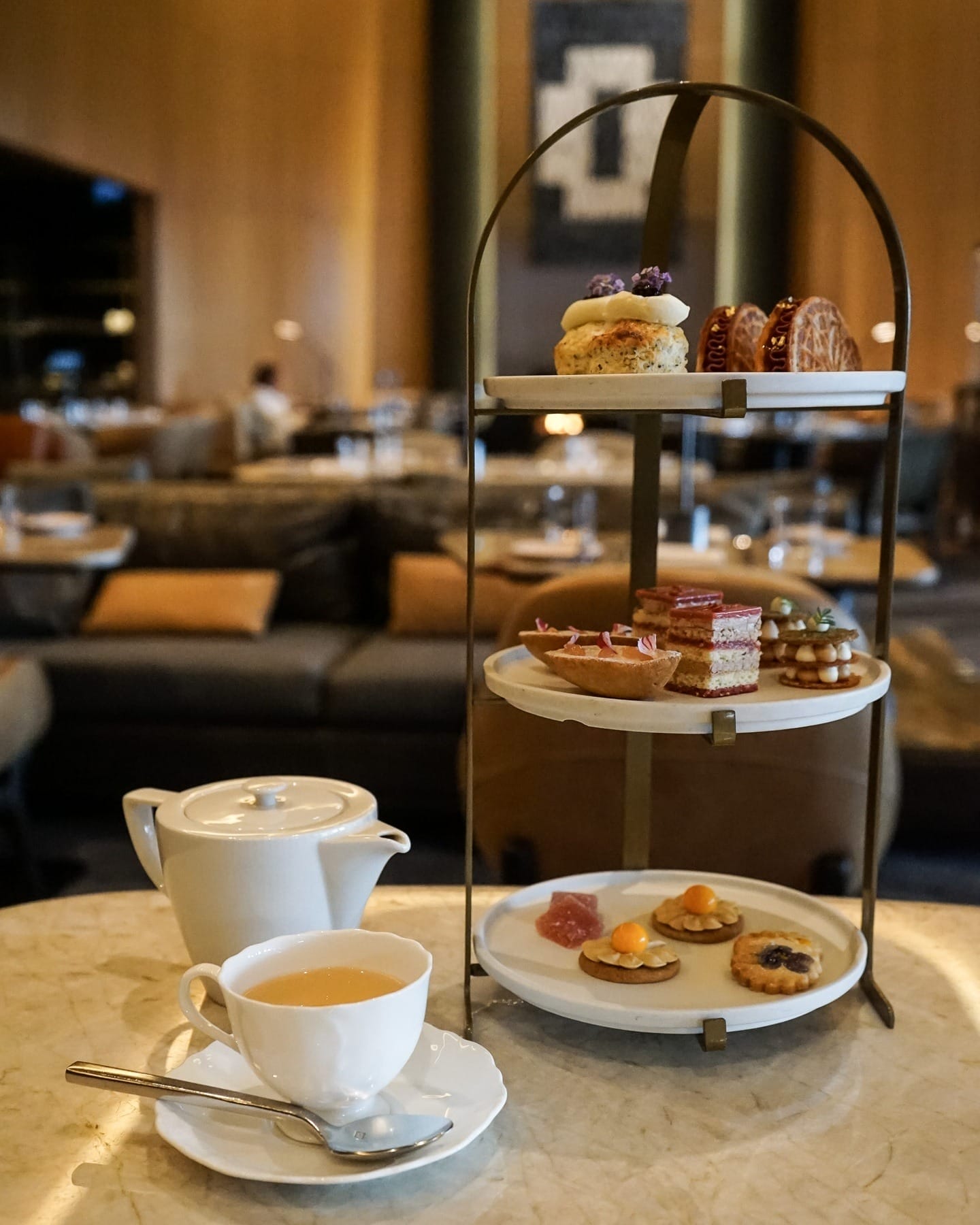 Best Holiday Afternoon Tea Experiences in Toronto
