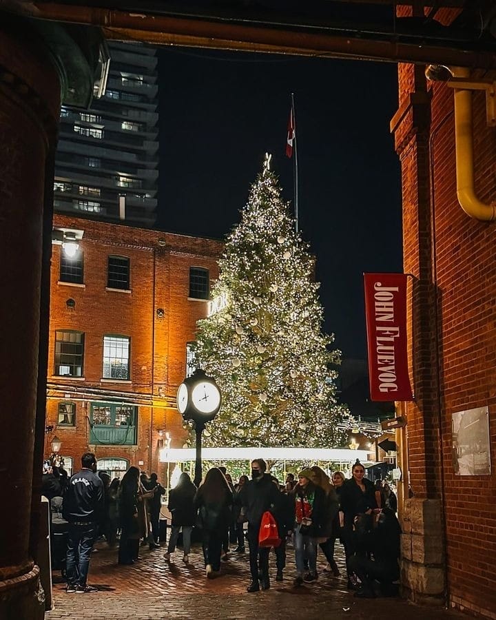 Holiday Date Ideas in Toronto