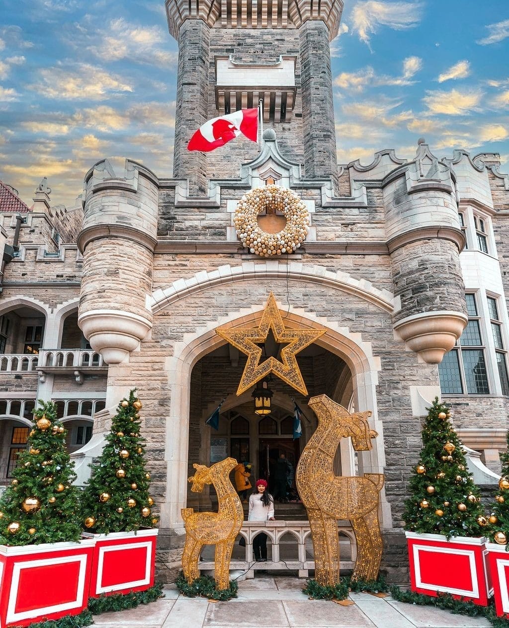 Holiday Date Ideas in Toronto